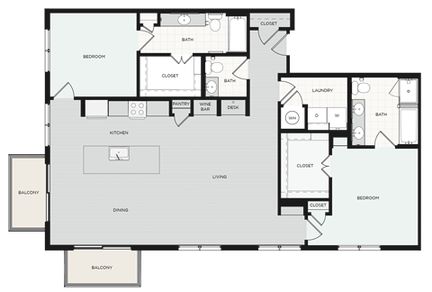 4700 McKinney Avenue Studio-2 Beds Apartment for Rent - Photo Gallery 63